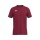 Erima Sport T-shirt Intro Function (100% recycled polyester, lightweight, quick-drying) burgundy boys