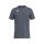 Erima Sport T-shirt Intro Function (100% recycled polyester, lightweight, quick-drying) dark grey boys
