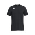 Erima Sport T-shirt Intro Function (100% recycled polyester, lightweight, quick-drying) black men's
