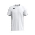 Erima Sport T-shirt Intro Function (100% recycled polyester, lightweight, quick-drying) white boys