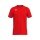 Erima Sport T-shirt Intro Function (100% recycled polyester, lightweight, quick-drying) red boys