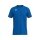 Erima Sport T-shirt Intro Function (100% recycled polyester, lightweight, quick-drying) royal blue boys