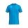 Erima Sport T-shirt Intro Function (100% recycled polyester, lightweight, quick-drying) curacao blue boys