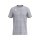 Erima Sport T-shirt Intro Function (100% recycled polyester, lightweight, quick-drying) melange grey boys