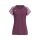 Erima Sport Tank Top Wings Function (soft material) burgundy/lavender ladies