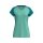 Erima Sport Tank Top Wings Function (soft material) mint green/blue ladies