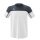 Erima Sport T-shirt Change (100% recycled Polyester, light, quick-drying) white/grey Men