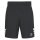 Erima Celebrate 125 Short Sports Trousers (100% Polyester, elastic waistband with drawstring) short black men's