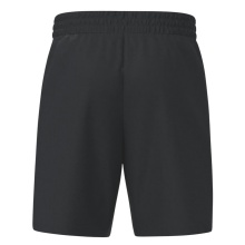 Erima Celebrate 125 Short Sports Trousers (100% Polyester, elastic waistband with drawstring) short black men's
