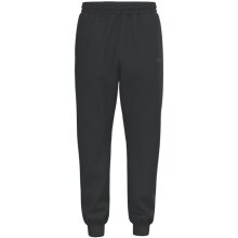 Erima Sports Trousers TS Pant (elastic waistband) long black men's