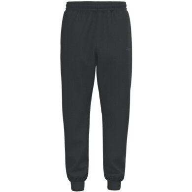 Erima Sports Trousers TS Pant (elastic waistband) long black men's