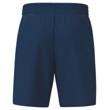 Erima Celebrate 125 Short Sports Trousers (100% Polyester, elasticated waistband with drawstring) short navy blue men's