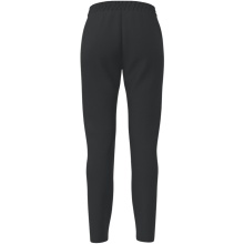 Erima Celebrate 125 Training Pants (elastic waistband) long black ladies' sports trousers