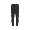 Erima Sport Trousers Intro Training Pants (100% recycled Polyester, durable) long black boys