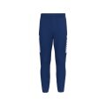 Erima Sport Trousers Intro Training Pants (100% recycled Polyester, durable) long navy blue boys