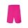 Erima Rio 2.0 Short Sports Trousers (100% Polyester, lightweight, elastic material) short pink men's