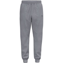 Erima Sports Trousers TS Pant (elastic waistband) long grey men's