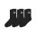 Erima Sportsock Crew (Cotton) black - 3 pairs