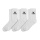 Erima Sportsock Crew (Cotton) white - 3 pairs