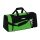 Erima sports bag Six Wings (Size M - 49.5 litres) light green/black 61x29x28cm