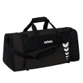 Erima Sports Bag Six Wings (Size L - 76 Litres) Curacao Black 70x32x34cm