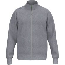 Erima Sweat Jacket TS - Mixed Fabric - Grey Men's