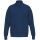 Erima Sweat Jacket TS - Mixed Fabric - Navy Blue Men's