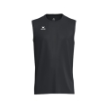 Erima Tank Top Intro Function (lightweight, maximum freedom of movement) black men's