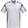 Erima Tennis Polo Celebrate 125 Function (100% recycled polyester, quick-drying) white/black men's