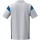 Erima Tennis Polo Celebrate 125 Function (100% recycled polyester, quick-drying) white/navy blue men's