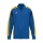 Erima Training Jacket Celebrate 125 (breathable, 100% polyester) royal blue/yellow men's