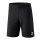 Erima Training Pants Short Basic (100% Polyester, Zipper Pockets) short black Boys