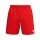 Erima Calcutta Training Shorts (100% Polyester, elastic material) red men's