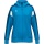 Erima Celebrate 125 Training Jacket with Hood (breathable, 100% polyester) royal blue Ladies