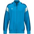 Erima Training Jacket Celebrate 125 (breathable, 100% polyester) curacao blue men's