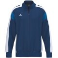 Erima Training Jacket Celebrate 125 (breathable, 100% polyester) navy blue/white men's