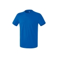 Erima Sport T-shirt Basic Functional Team Sports (100% Polyester) Royal Blue Men