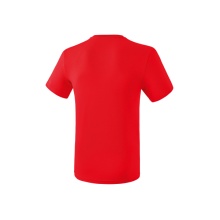 Erima Sport T-shirt Basic Promo Logo (100% Cotton) red Boys