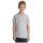 Erima Sport T-shirt Basic Style (100% cotton, V-neck) grey children