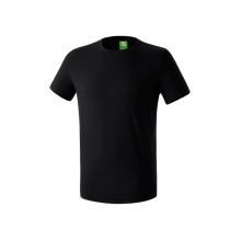 Erima Sport T-shirt Basic Teamsport (100% Cotton) black Boys