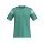 Erima Sport T-shirt Function Celebrate 125 (lightweight, quick-drying) mint/tahiti blue men's