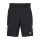 Erima Celebrate 125 Short Sports Trousers (100% Polyester, elastic waistband with drawstring) short black men's