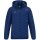 Erima padded jacket CMPT puffer with hood (100% polyester) navy blue men's