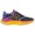 Etonic running shoes Energy black/yellow/purple ladies