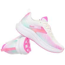 Etonic running shoes Nuvolau white/pink ladies