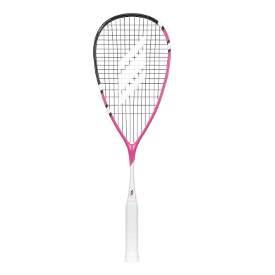 Eye Rackets Squash Racket V.Lite 110 (110g/head heavy) pink - TEST RACKET (like NEW) - strung -
