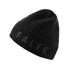 Falke Beanie - breathable, temperature regulating - black - 1 piece