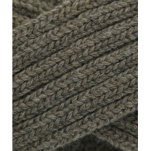 Falke Headband (high-quality virgin wool) - green-brown - 1 piece