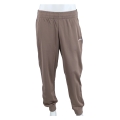Fila Sagano Leisure Trousers (Sweatpants, 100% Polyester) long - taupe brown Men's