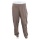 Fila Sagano Leisure Trousers (Sweatpants, 100% Polyester) long - taupe brown Men's